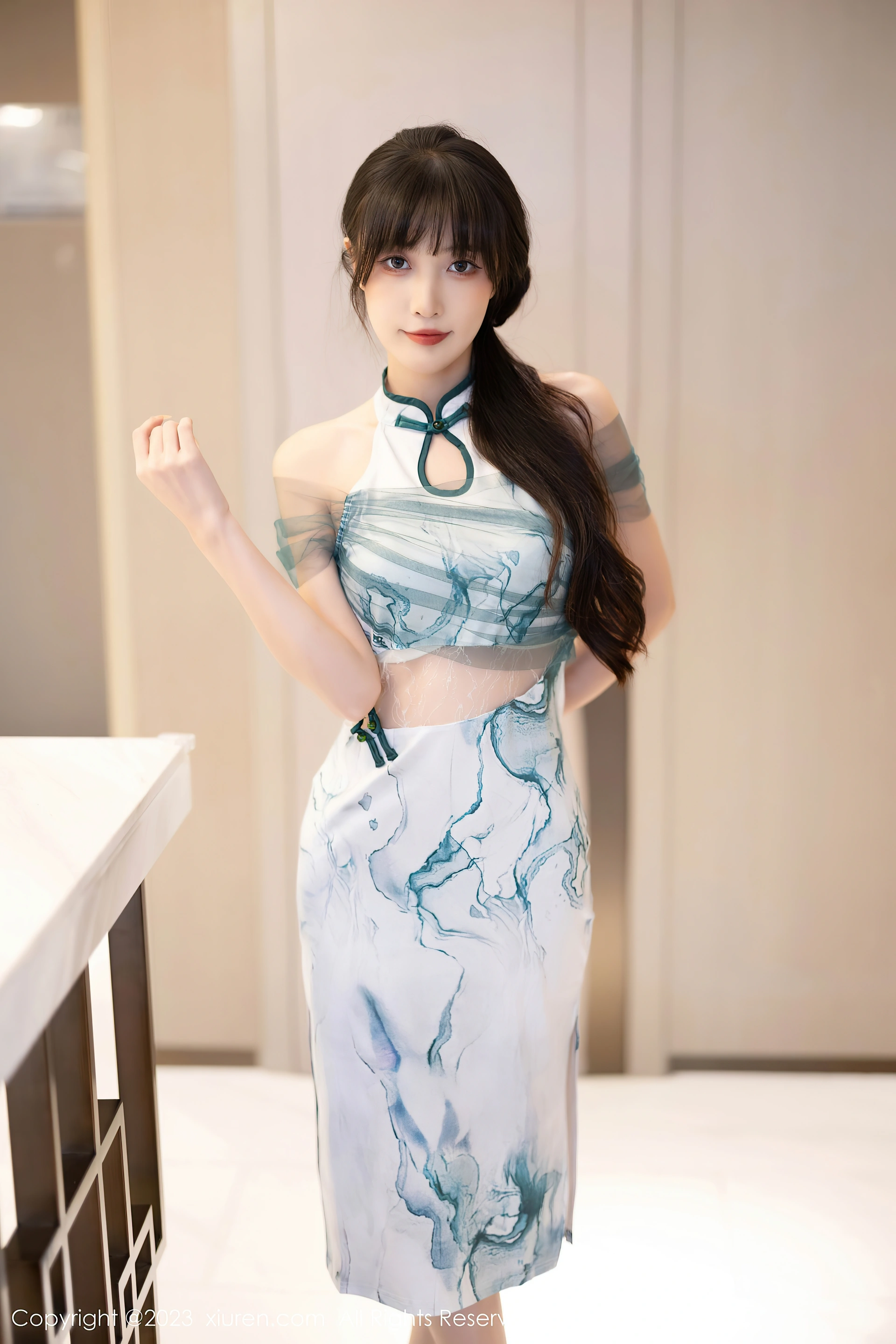 [Xiuren秀人网]2023.11.02 NO.7605 林星阑 0